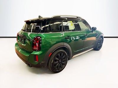 2024 MINI COUNTRYMAN Cooper S