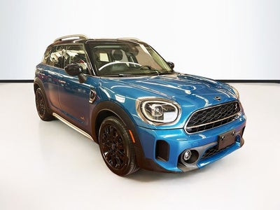 2023 MINI COUNTRYMAN Cooper S