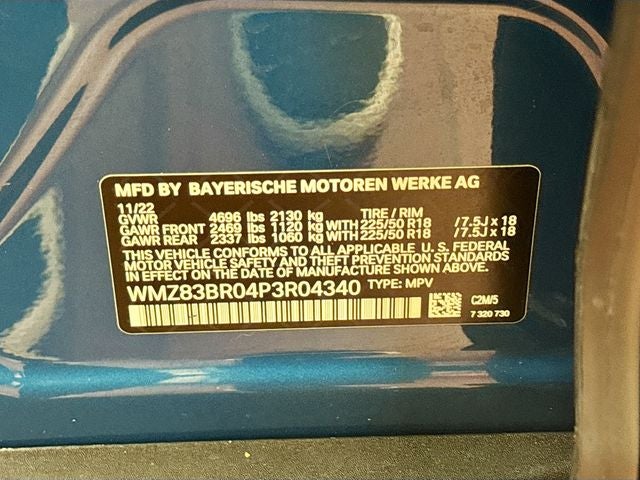 2023 MINI COUNTRYMAN Cooper S