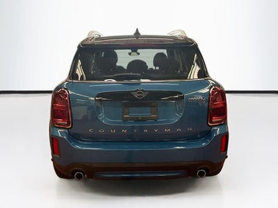 2023 MINI COUNTRYMAN Cooper S