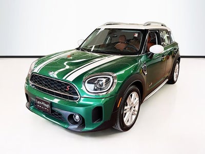 2024 MINI COUNTRYMAN Cooper S