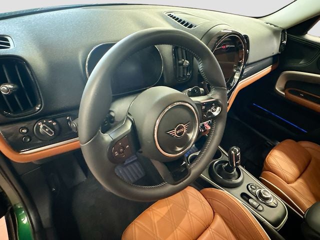 2024 MINI COUNTRYMAN Cooper S