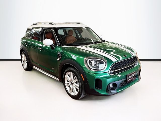 2024 MINI COUNTRYMAN Cooper S