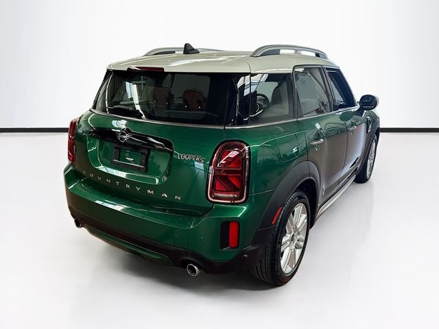 2024 MINI COUNTRYMAN Cooper S
