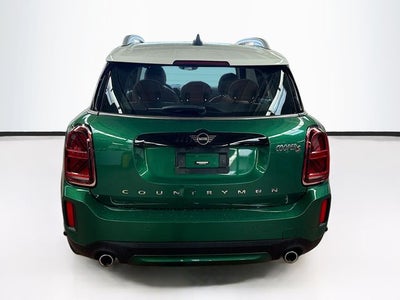 2024 MINI COUNTRYMAN Cooper S