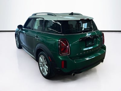 2024 MINI COUNTRYMAN Cooper S