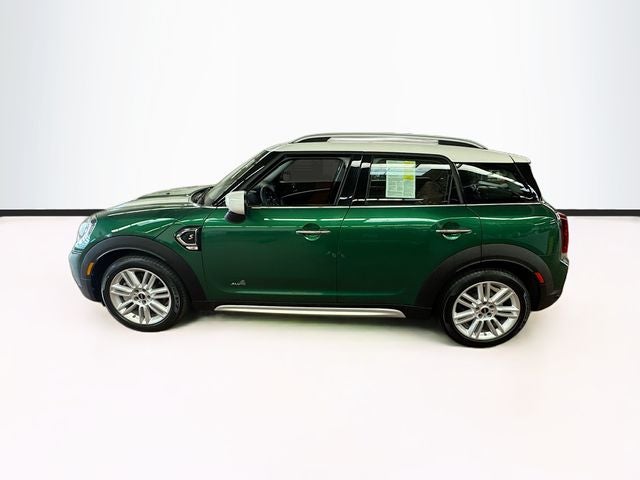 2024 MINI COUNTRYMAN Cooper S