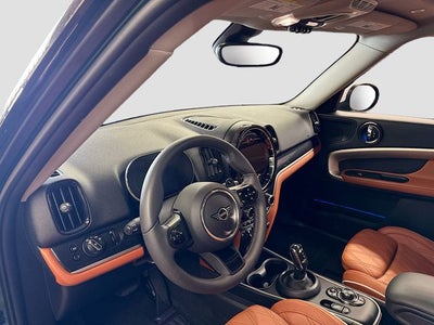 2024 MINI COUNTRYMAN Cooper S