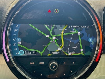 2024 MINI COUNTRYMAN Cooper S