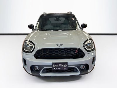2024 MINI COUNTRYMAN Cooper S