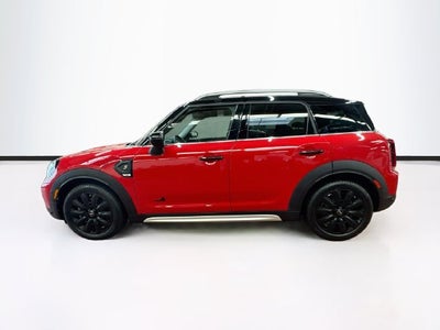 2024 MINI COUNTRYMAN Iconic
