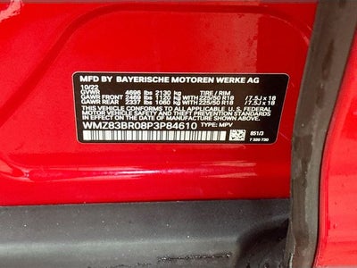 2023 MINI Cooper S Countryman Cooper S