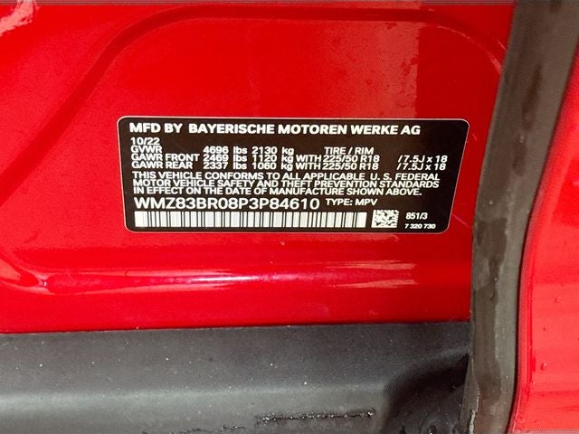 2023 MINI Cooper S Countryman Cooper S