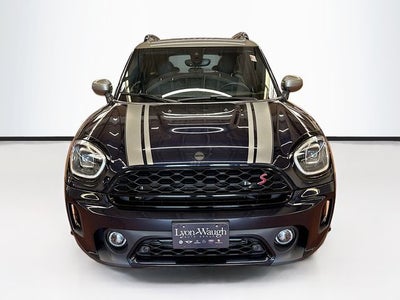2024 MINI COUNTRYMAN Cooper S