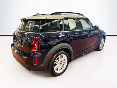 2024 MINI COUNTRYMAN Cooper S