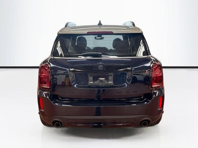 2024 MINI COUNTRYMAN Cooper S