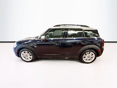 2024 MINI COUNTRYMAN Cooper S