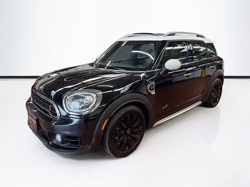 2019 MINI COUNTRYMAN Cooper S