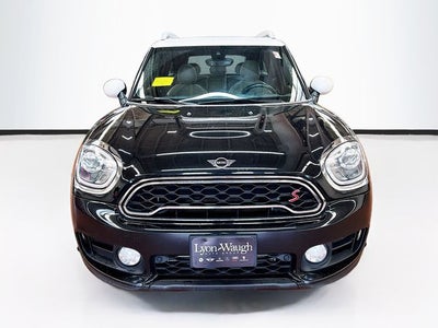 2019 MINI COUNTRYMAN Cooper S