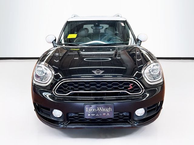 2019 MINI COUNTRYMAN Cooper S