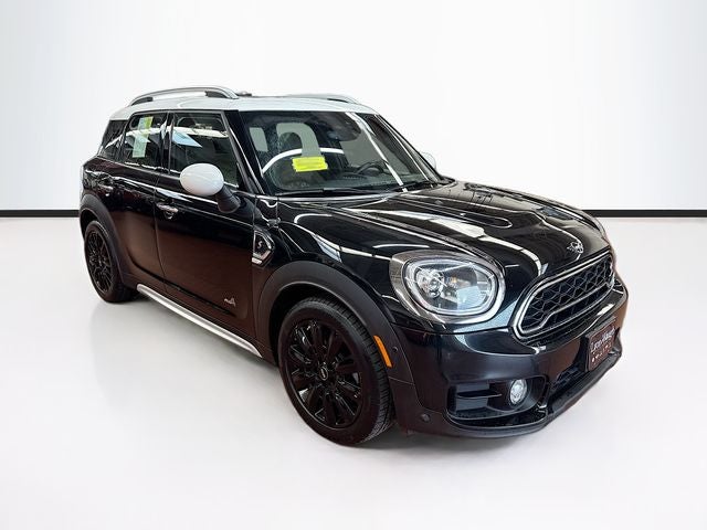 2019 MINI COUNTRYMAN Cooper S