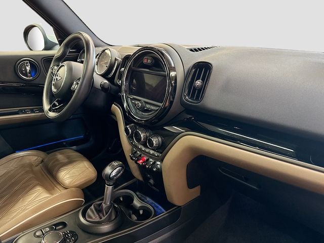 2019 MINI COUNTRYMAN Cooper S
