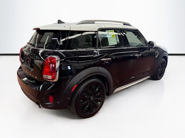 2019 MINI COUNTRYMAN Cooper S