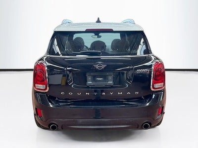 2019 MINI COUNTRYMAN Cooper S