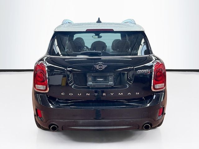 2019 MINI COUNTRYMAN Cooper S