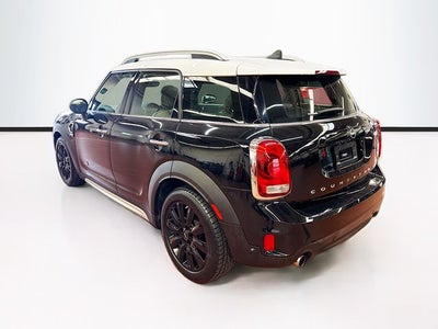 2019 MINI COUNTRYMAN Cooper S