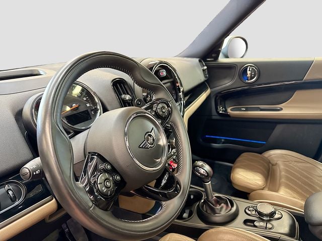 2019 MINI COUNTRYMAN Cooper S