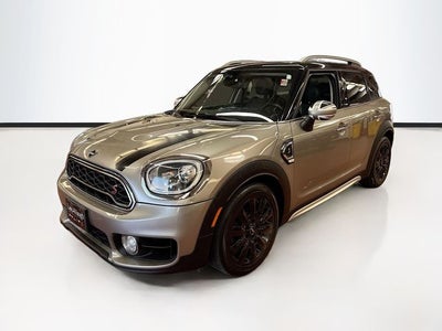 2019 MINI COUNTRYMAN Cooper S