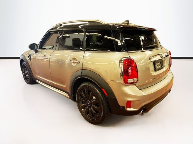 2019 MINI COUNTRYMAN Cooper S