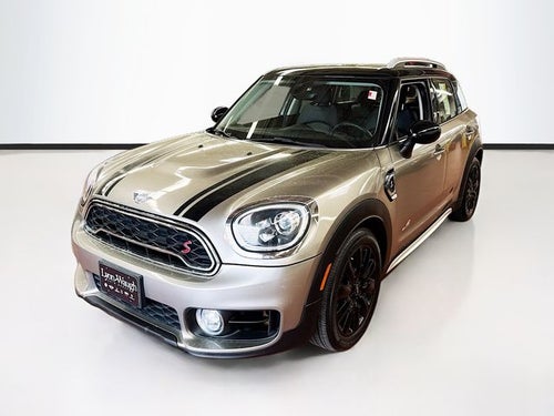 2019 MINI COUNTRYMAN Cooper S