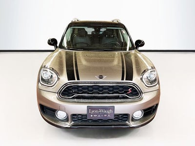 2019 MINI COUNTRYMAN Cooper S