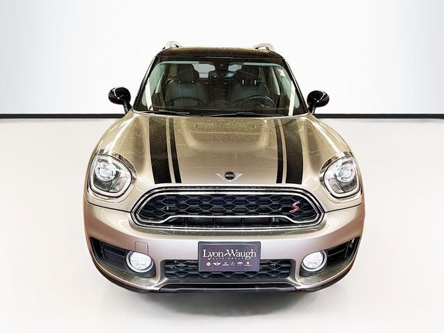 2019 MINI COUNTRYMAN Cooper S