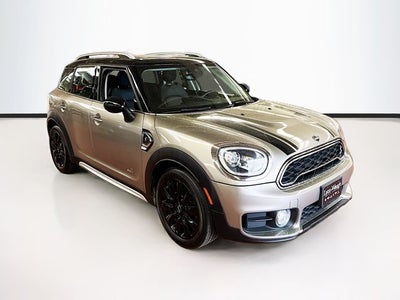2019 MINI COUNTRYMAN Cooper S