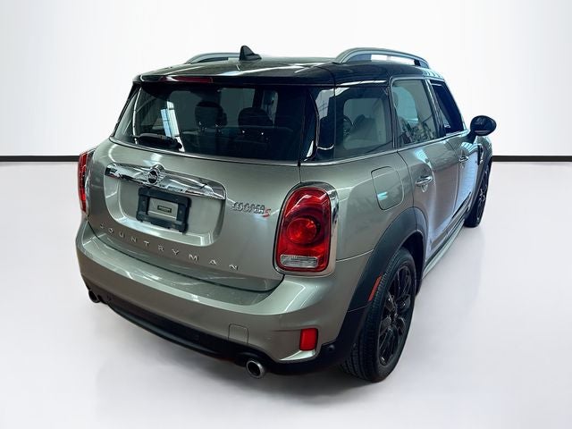 2019 MINI COUNTRYMAN Cooper S