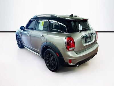 2019 MINI COUNTRYMAN Cooper S
