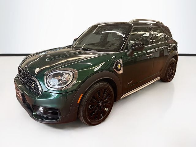 2019 MINI COUNTRYMAN PHEV ICONIC