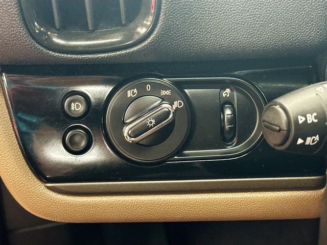 2019 MINI COUNTRYMAN PHEV ICONIC