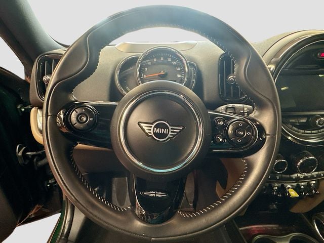 2019 MINI COUNTRYMAN PHEV ICONIC