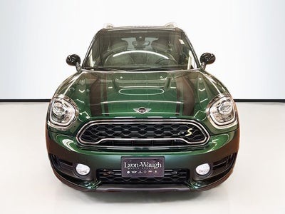 2019 MINI COUNTRYMAN PHEV ICONIC