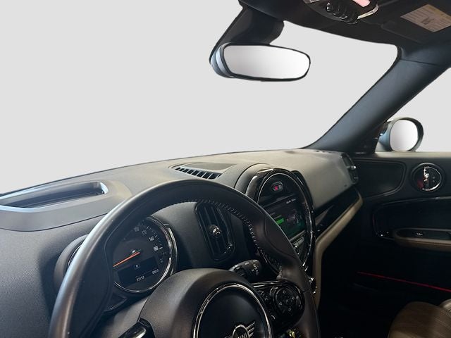2019 MINI COUNTRYMAN PHEV ICONIC