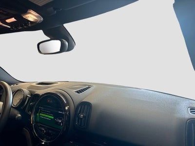 2019 MINI COUNTRYMAN PHEV ICONIC