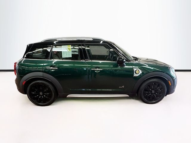 2019 MINI COUNTRYMAN PHEV ICONIC