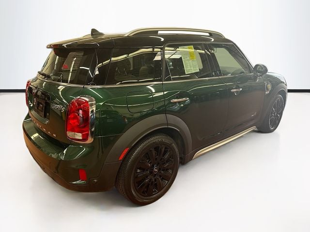 2019 MINI COUNTRYMAN PHEV ICONIC