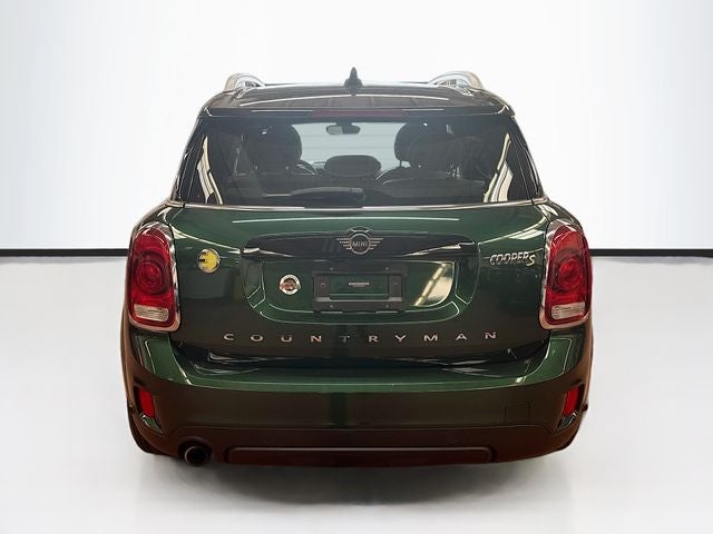 2019 MINI COUNTRYMAN PHEV ICONIC