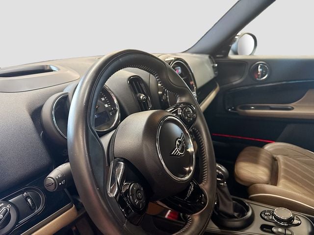 2019 MINI COUNTRYMAN PHEV ICONIC