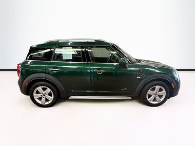 2018 MINI COUNTRYMAN Cooper